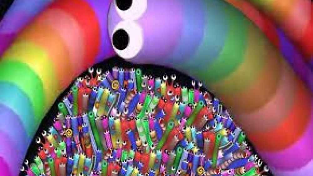 Slither.io Oyun Farkı Nedir?